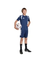 Dětské tréninkové šortky adidas Tiro 26 League Navy Blue JY7150