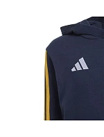 Adidas Real Madrid Hoody Junior mikina KG5365