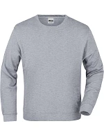 Daiber JN 57 Mikina 02.0057 grey heather Daiber JN 57 Mikina 02.0057 grey heather