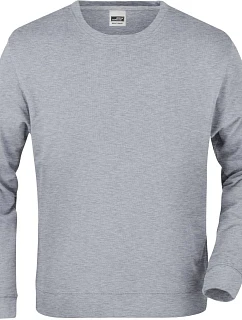 Daiber JN 57 Mikina 02.0057 grey heather
