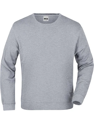 Daiber JN 57 Mikina 02.0057 grey heather Daiber JN 57 Mikina 02.0057 grey heather