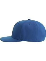 Atlantis Headwear James 6 panelová kšiltovka 33.0108 royal