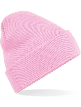 Beechfield B 45 Pletená čepice "Original" 53.0045 classic pink Beechfield B 45 Pletená čepice "Original" 53.0045 classic pink
