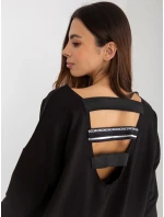 Tunika EM TU HS 21 98.59P černá Tunika EM TU HS 21 98.59P černá