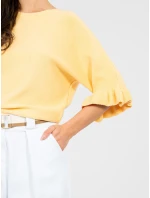 Svetr IT SW 99244.98 tmavě žlutý