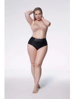 Dámské kalhotky Agat černé - Julimex Dámské kalhotky Agat černé - Julimex