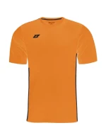 Dětské zápasnické tričko Contra Jr AB80-82461 oranžovo-černé - Zina Dětské zápasnické tričko Contra Jr AB80-82461 oranžovo-černé - Zina
