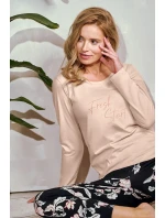 Dámské pyžamo Katie 3234 S-XL