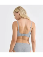 sloggi ZERO Feel Bliss Soft bra - GRAY - SLOGGI GRAY - SLOGGI
