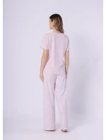 Pyžamo Leveza 1711 Dalia kr/r M-2XL