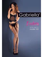 Gabriella 151 Erotické svlékací kalhotky 636 1-4 Gabriella 151 Erotické svlékací kalhotky 636 1-4