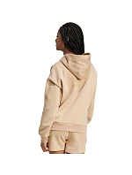Mikina adidas Essentials Small Logo Feel Cozy Hoodie W JV7310