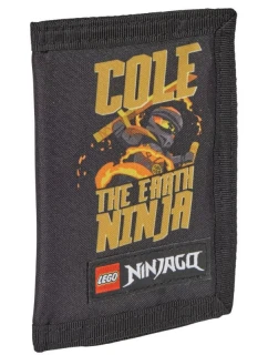 LEGO Ninjago Peněženka 20288-2513 černá Jedna velikost