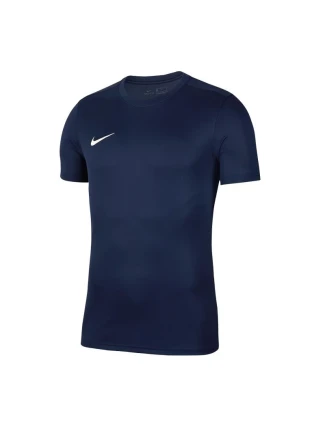 Dětský tréninkový dres Dry Park VII Jr BV6741-410 - Nike Dětský tréninkový dres Dry Park VII Jr BV6741-410 - Nike