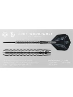Harrows Luke Woodhouse 90% Steeltip šipky