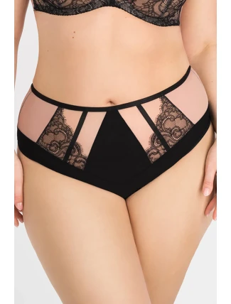 Gorsenia K835 Black to Black barva: černá