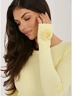 Halenka RV BZ A1198.89 světle žlutá