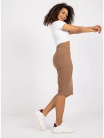 RV SD sukně R3740.04 tmavě lila