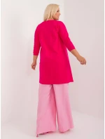 Tunika RV TU 9089.87 fuchsiová Tunika RV TU 9089.87 fuchsiová