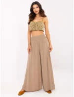 TW SP BI kalhoty 3069.94 hnědá