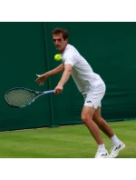 Pánské/chlapecké kraťasy Joma Drive Bermuda White