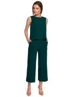 Dámské kalhoty S256 - Stylove