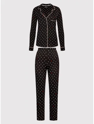 Dámský set pyžama - YI2922448 - 002 - DKNY