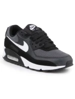 unisex sportovní boty Air Max 90 CN8490-002 Černá s bílou - Nike