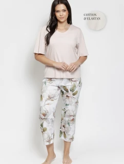 3567 AFRODITA DÁMSKÉ PYŽAMO 2XL-4XL