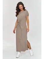 Denní šaty model 209853 Makadamia