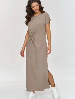 Denní šaty model 209853 Makadamia