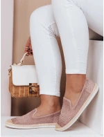 Dámské béžové espadrilky SHINE FashionStreet ZY0062