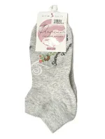 WiK 36121 Dámské květinové boty 35-42