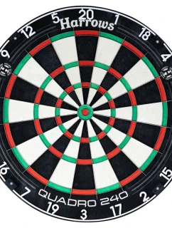 Brány Quadro 240 Shield HS-TNK-000017402