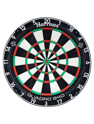 Brány Quadro 240 Shield HS-TNK-000017402