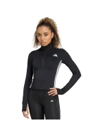 Mikina adidas Workout Essentials 3-Stripes Zip Through W KB7843