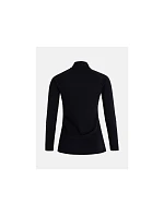 Peak Performance W Magic Half Zip termo tričko černé