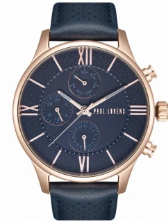 Pánské hodinky Paul Lorens PL11652A6-6F3