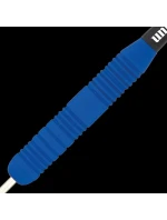 Šipky Unicorn Core Plus s ocelovými hroty - modrá pogumovaná mosaz 21g:8650|23g:8651|25g:8652