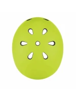 Helma Globber Lime Green Jr 506-106 dětské Helma Globber Lime Green Jr 506-106 dětské