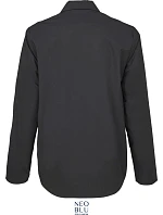 NEOBLU Anton Unisex bunda 24.4800 deep black NEOBLU Anton Unisex bunda 24.4800 deep black