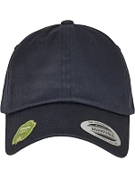 Flexfit 6245OC 6 panelová kšiltovka z bio bavlny 55.45OC dark navy Flexfit 6245OC 6 panelová kšiltovka z bio bavlny 55.45OC dark navy