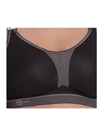 dynamiX star sportovní podprsenka X-Back 5537 black/anthracite - Active dynamiX star sportovní podprsenka X-Back 5537 black/anthracite - Active