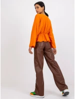 Halenka DHJ BZ 11979.67 oranžová