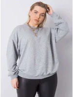 Mikina RV BL 6316.16X šedá Mikina RV BL 6316.16X šedá