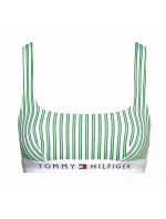 Dámský vrchní díl plavek UW0UW04560-0K6 - Tommy Hilfiger Dámský vrchní díl plavek UW0UW04560-0K6 - Tommy Hilfiger