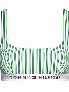 Dámský vrchní díl plavek UW0UW04560-0K6 - Tommy Hilfiger