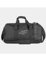 Sportovní taška 4FWSS24ABAGU103 20S Černá - 4F Sportovní taška 4FWSS24ABAGU103 20S Černá - 4F