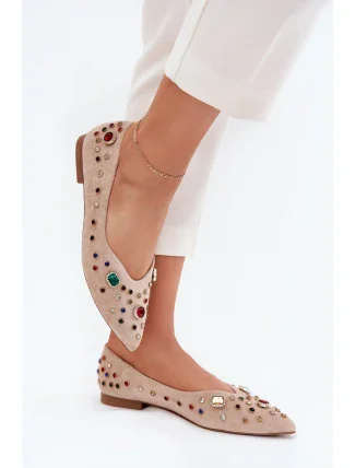 Balerinky  model 215046 Step in style