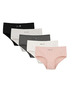 Kalhotky Donella 2581B51 A2 L–4XL